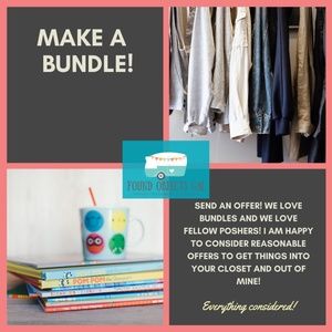 Are you bundling with us today!? :) Make a bundle!